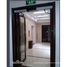 Swing Door Opener with Hotels and Restaurants